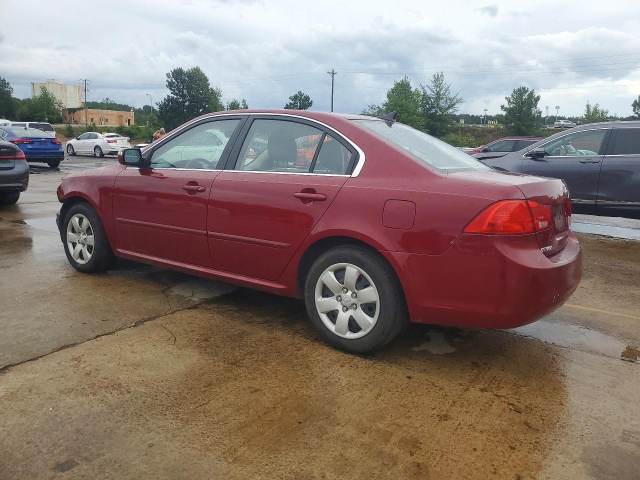 KNAGE228895304995 · 2009 KIA OPTIMA · 2/12