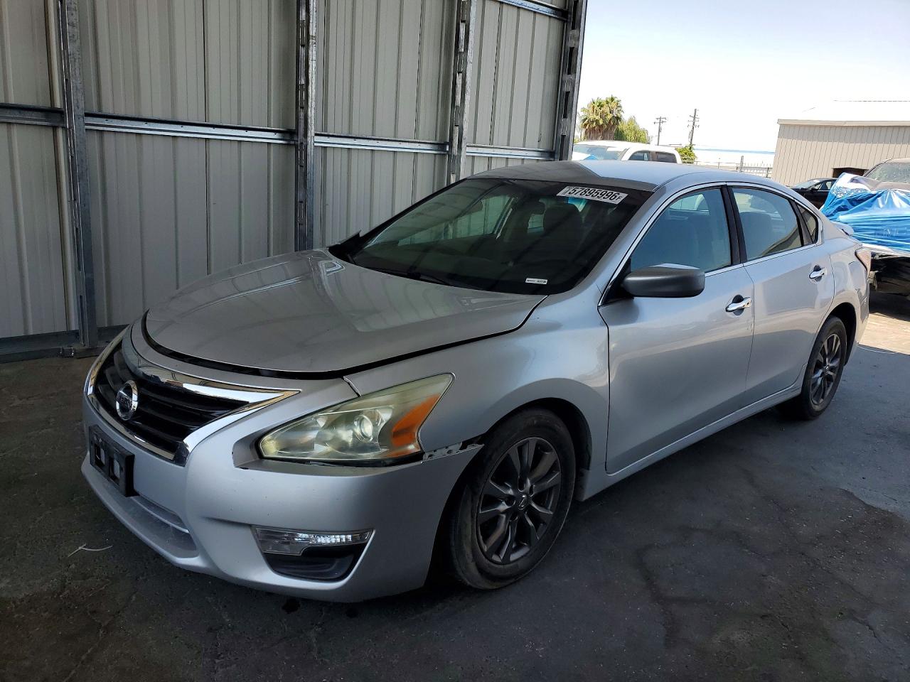 1N4AL3AP1FC497582 · 2015 NISSAN ALTIMA