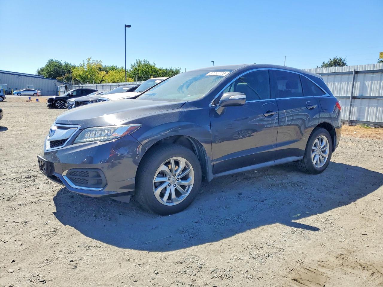 2016 ACURA RDX