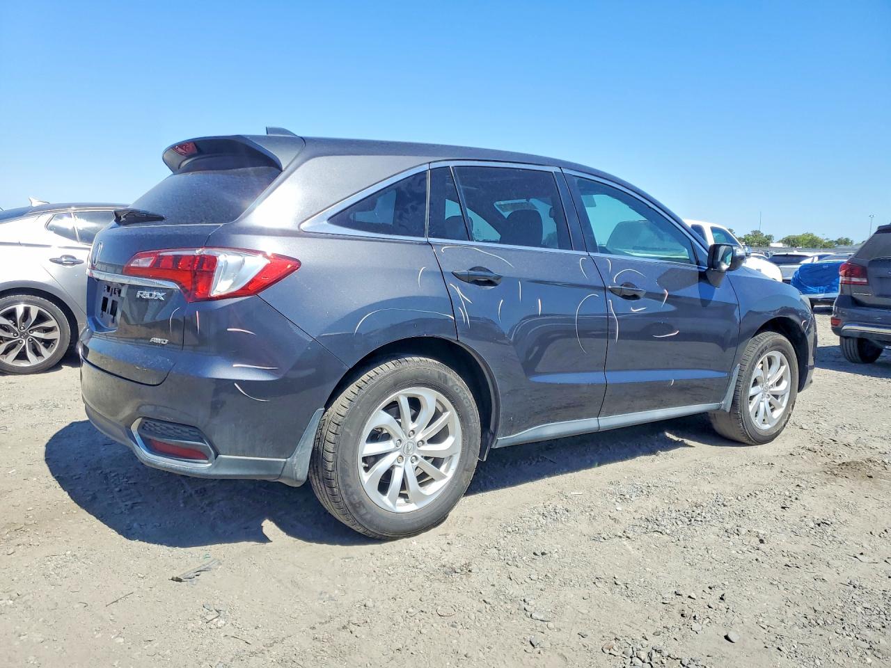 5J8TB4H56GL028474 · 2016 ACURA RDX · 3/14