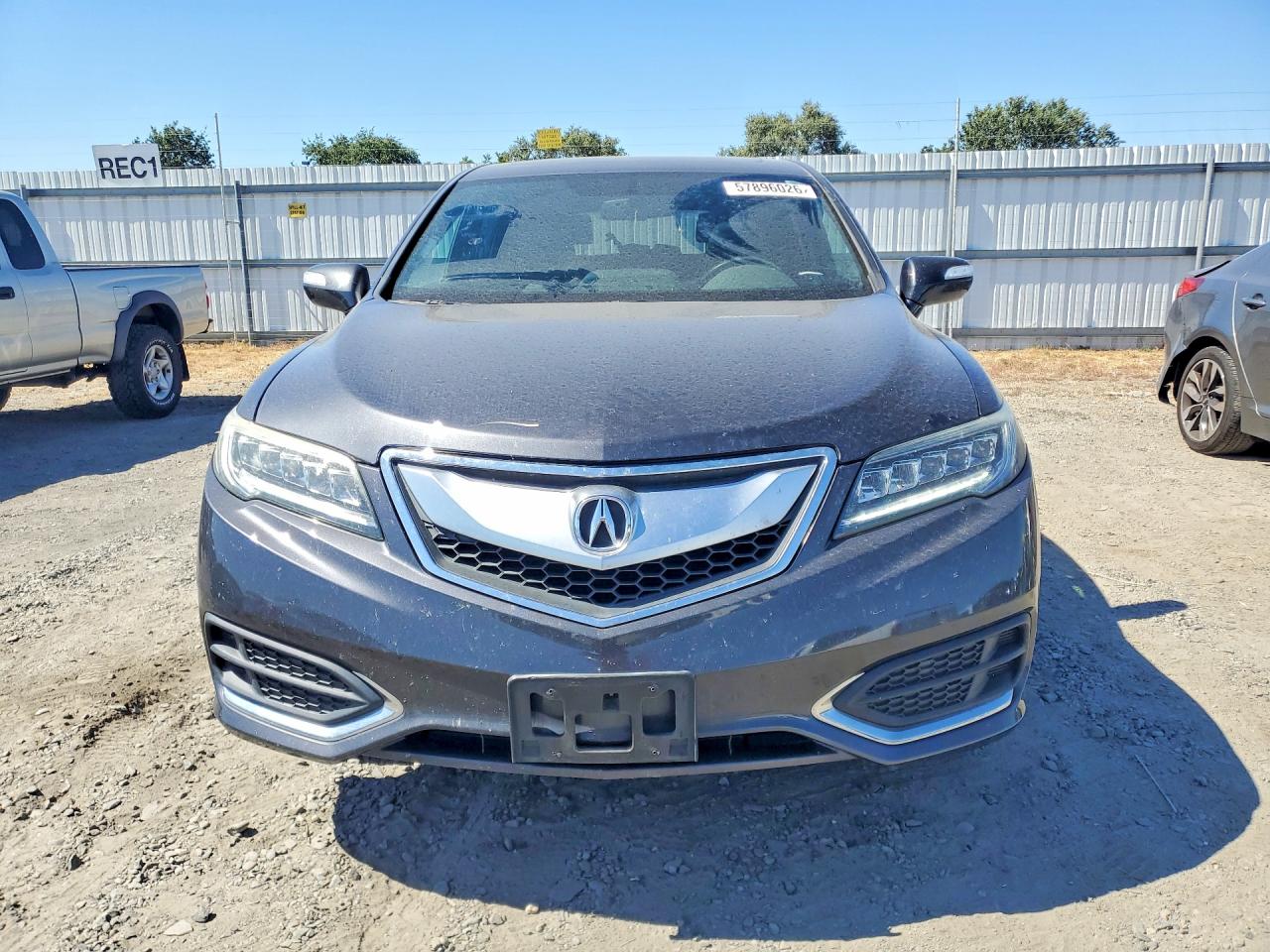 5J8TB4H56GL028474 · 2016 ACURA RDX · 5/14