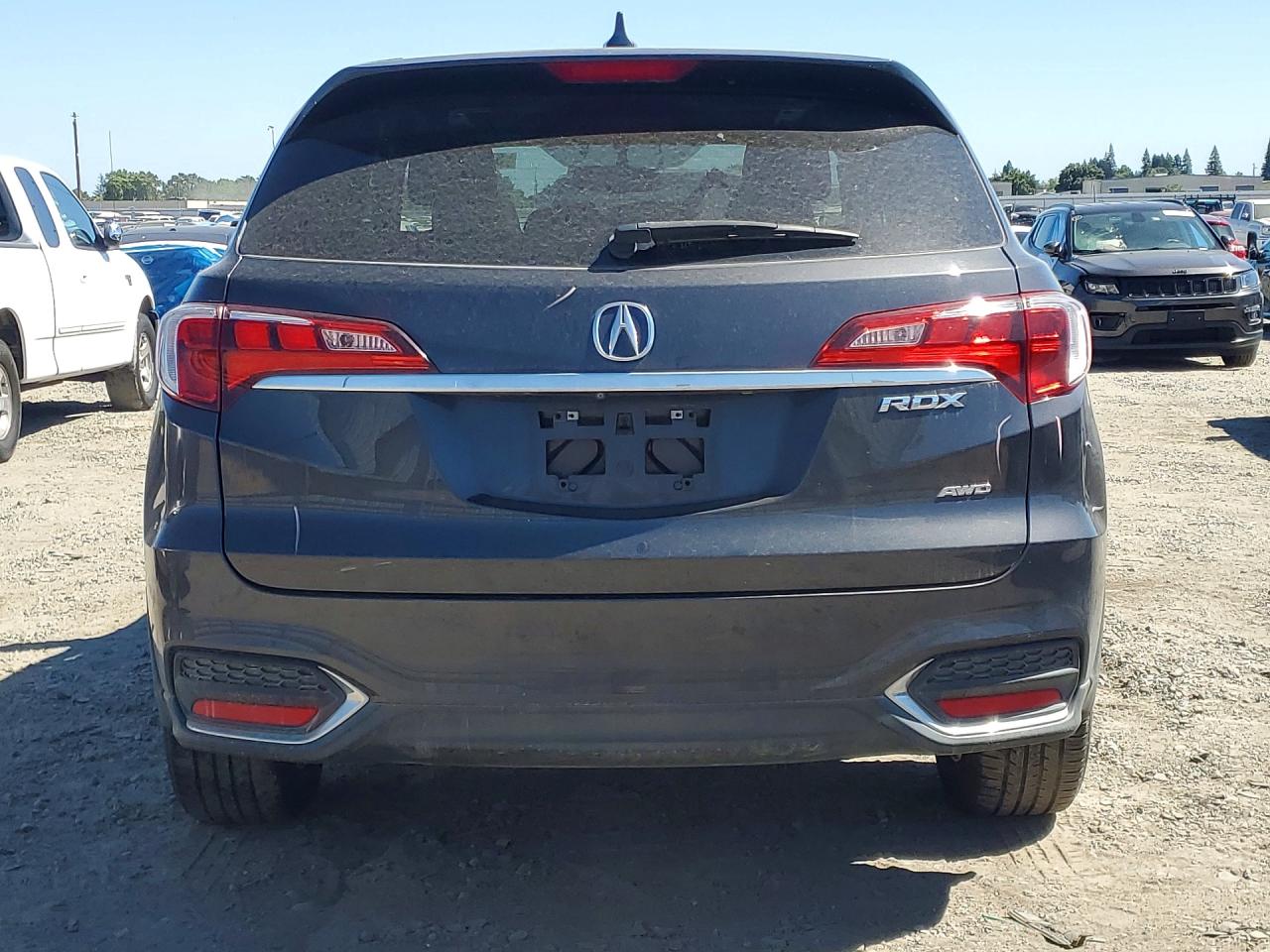 5J8TB4H56GL028474 · 2016 ACURA RDX · 6/14