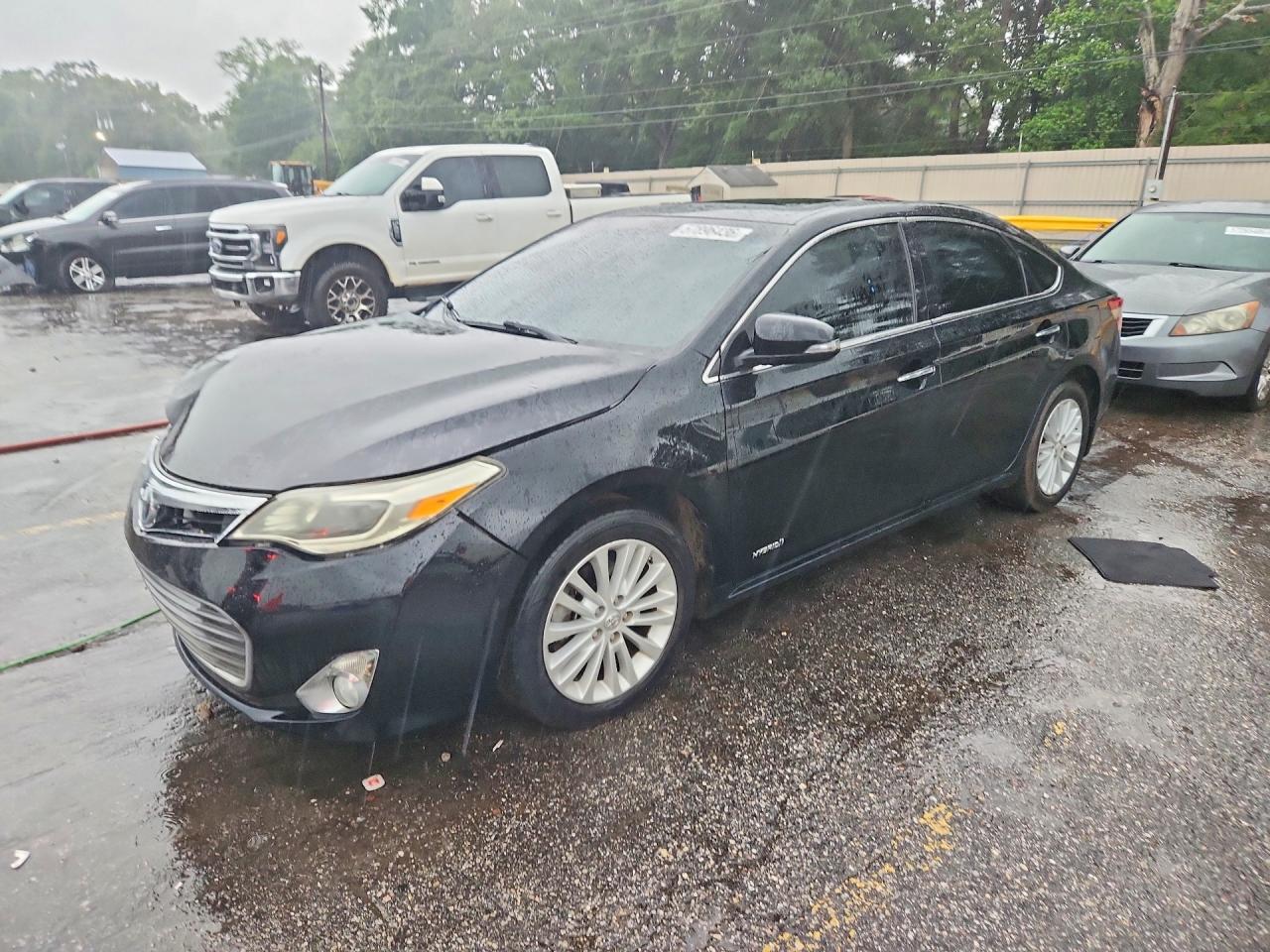 4T1BD1EBXEU020992 · 2014 TOYOTA AVALON HYBRID