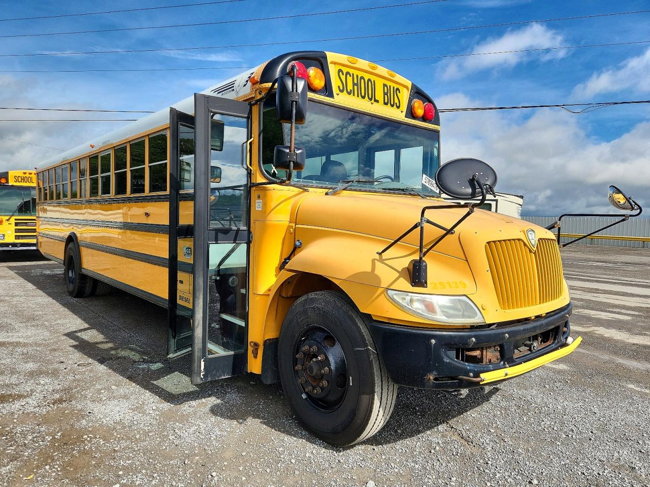 4DRBUAAN8EB778812 · 2014 IC CORPORATION CE SERIES SCHOOL