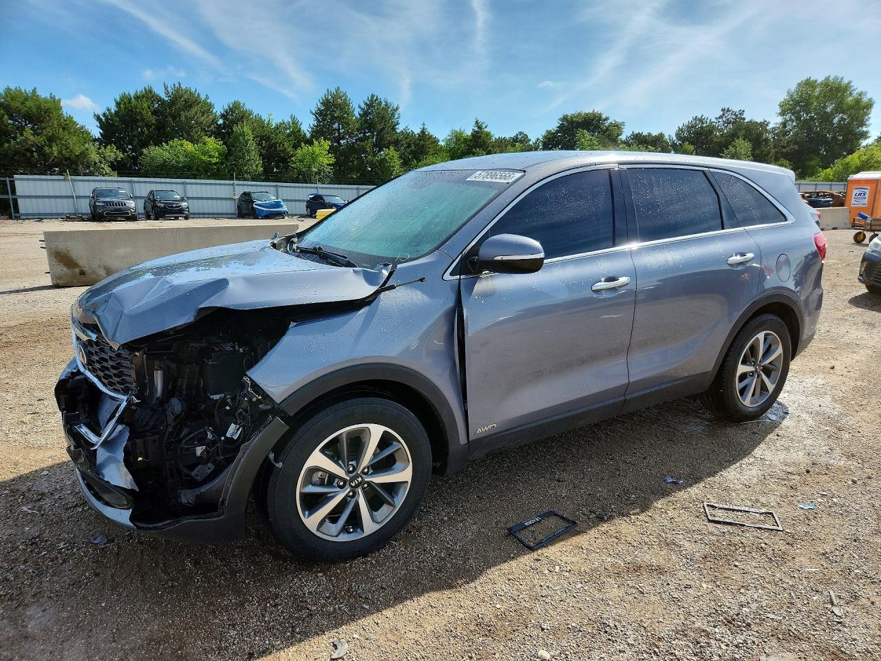 5XYPGDA55LG692606 · 2020 KIA SORENTO