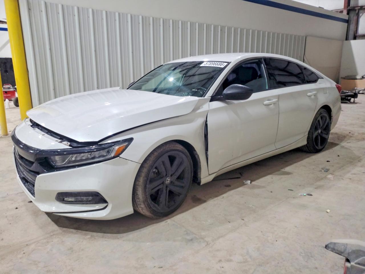 1HGCV1F35LA011887 · 2020 HONDA ACCORD