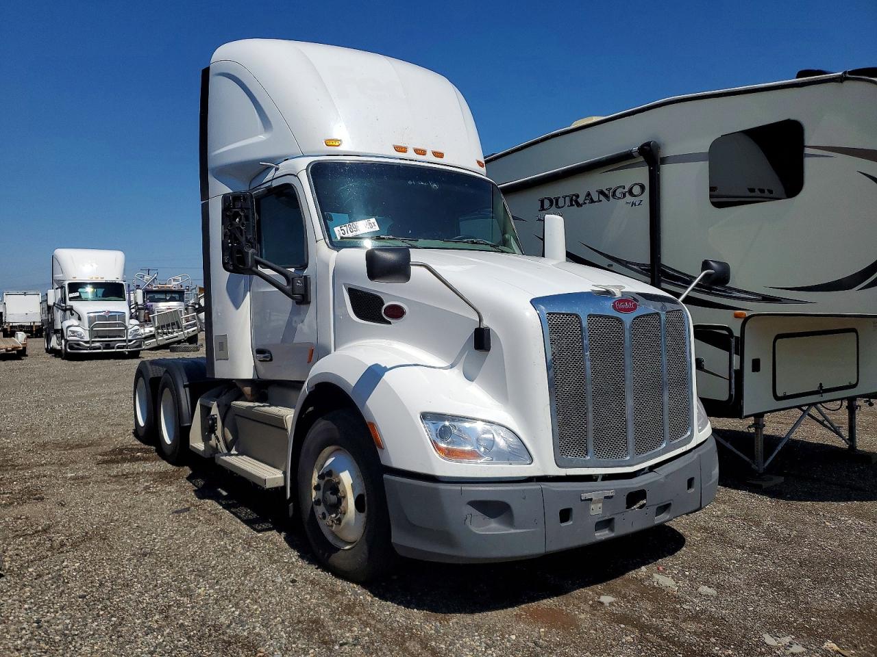 1XPBD49X5LD684964 · 2020 PETERBILT 579