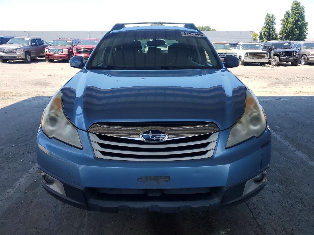 4S4BRBCC1C3238065 · 2012 SUBARU OUTBACK · 5/12