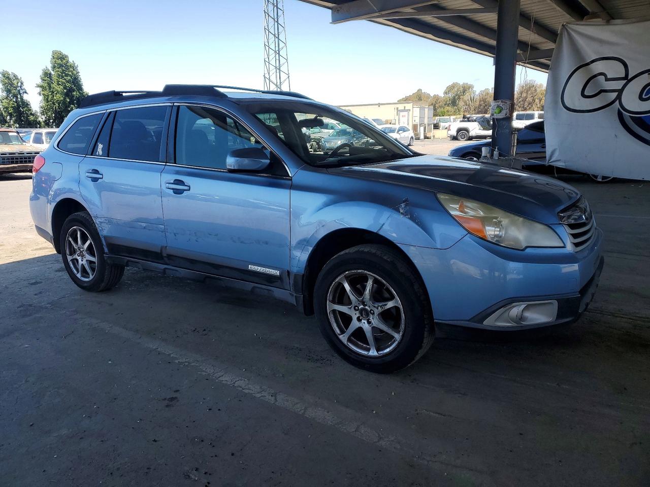 4S4BRBCC1C3238065 · 2012 SUBARU OUTBACK · 4/12