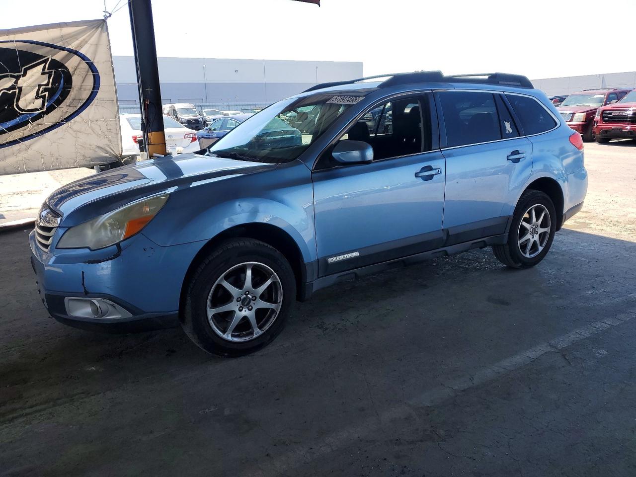 4S4BRBCC1C3238065 · 2012 SUBARU OUTBACK