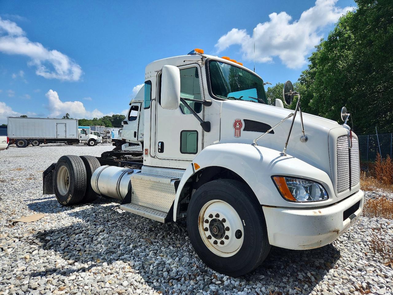 2XKHAJ8X6GM497192 · 2016 KENWORTH T370