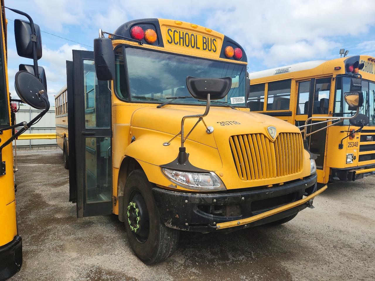 4DRBUSKN4DB199156 · 2013 IC CORPORATION CE SERIES SCHOOL