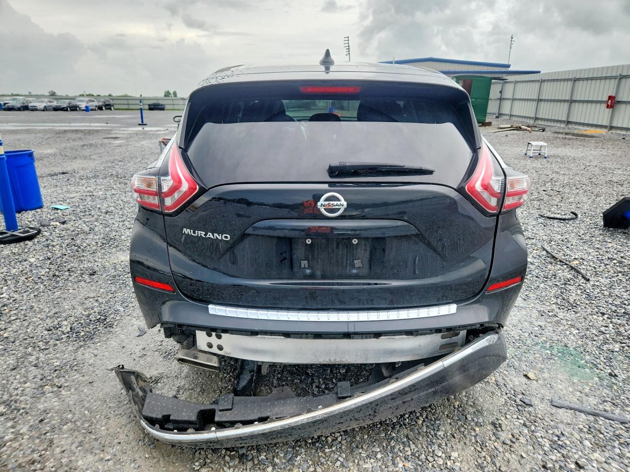 5N1AZ2MG7JN138485 · 2018 NISSAN MURANO · 6/13