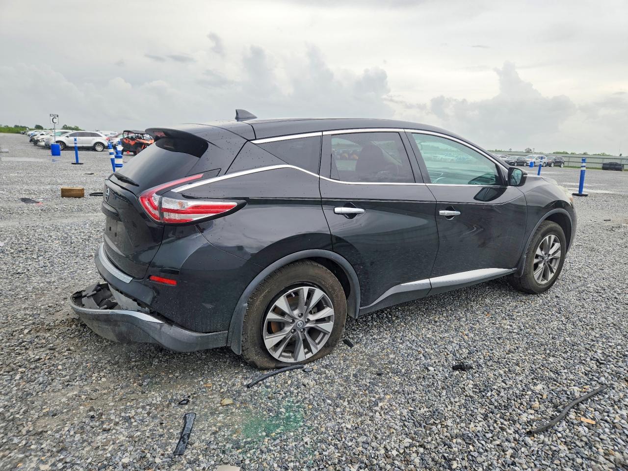 5N1AZ2MG7JN138485 · 2018 NISSAN MURANO · 3/13