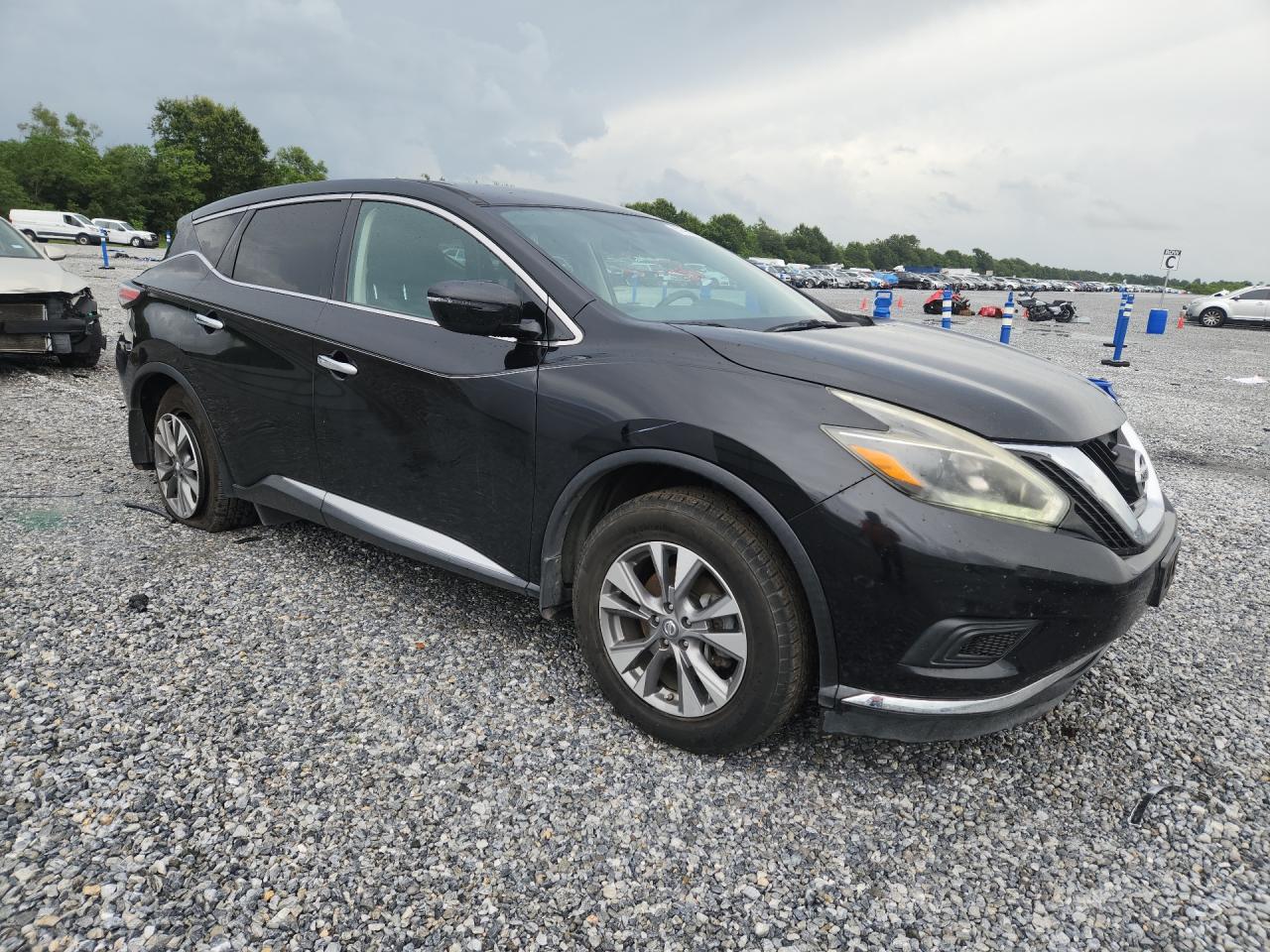 5N1AZ2MG7JN138485 · 2018 NISSAN MURANO · 4/13