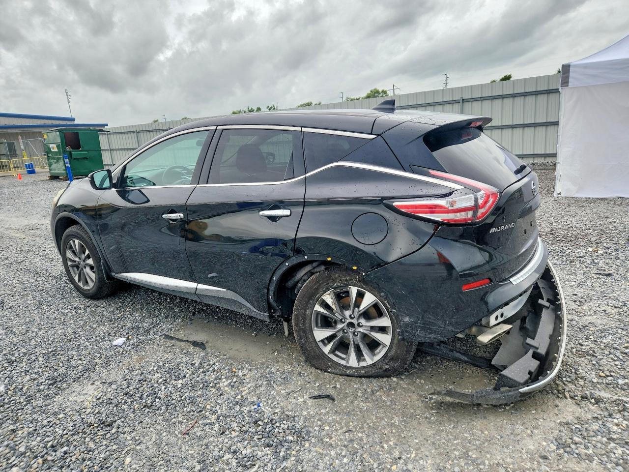 5N1AZ2MG7JN138485 · 2018 NISSAN MURANO · 2/13