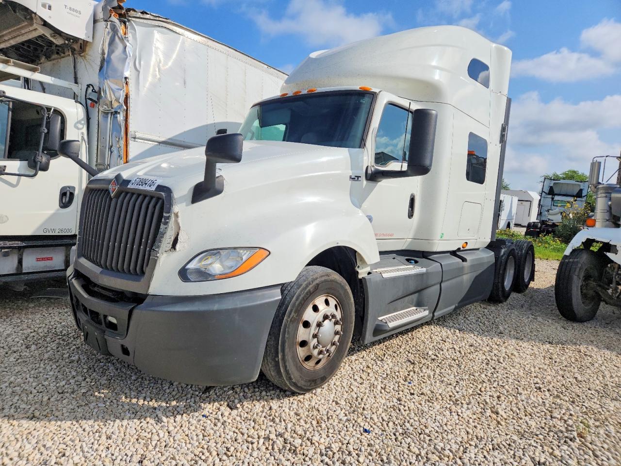3HSDZAPR4LN813426 · 2020 INTERNATIONAL LT625 · 2/10