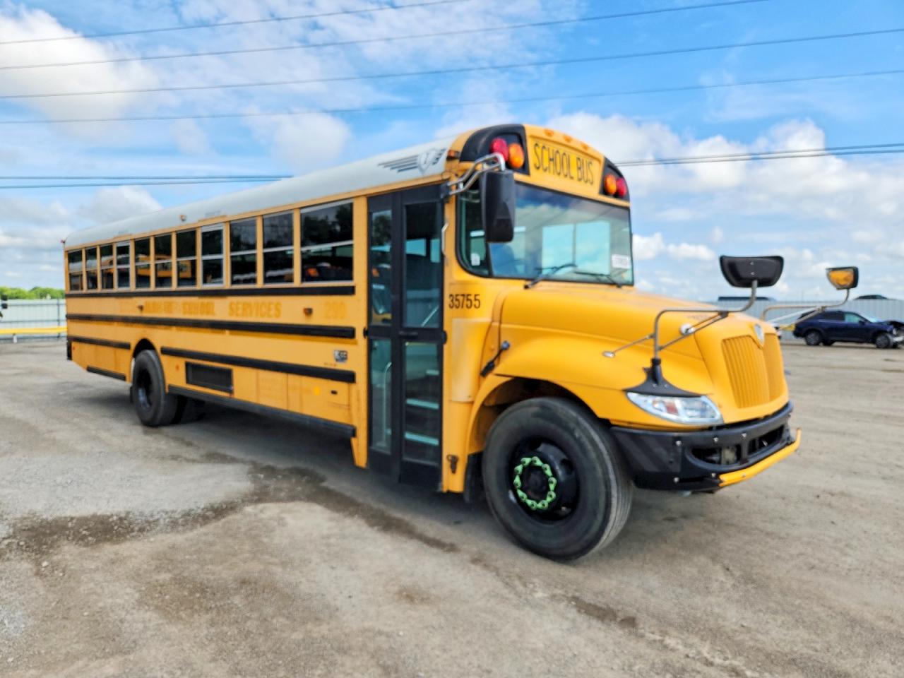 4DRBUSKN0DB199154 · 2013 IC CORPORATION CE SERIES SCHOOL