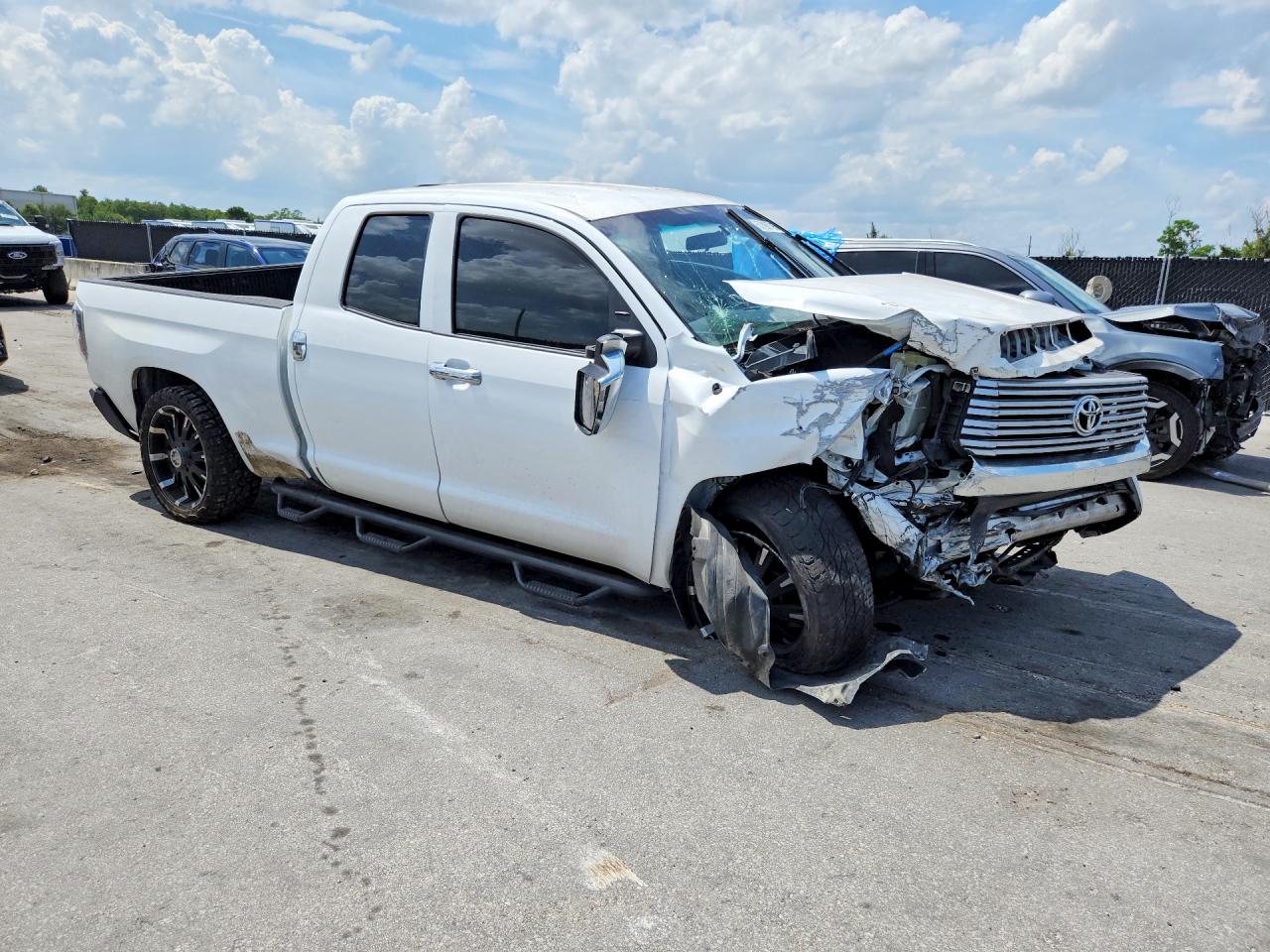 5TFRU5F11EX032334 · 2014 TOYOTA TUNDRA · 4/12