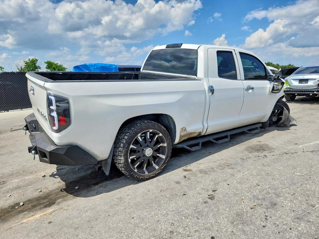 5TFRU5F11EX032334 · 2014 TOYOTA TUNDRA · 3/12