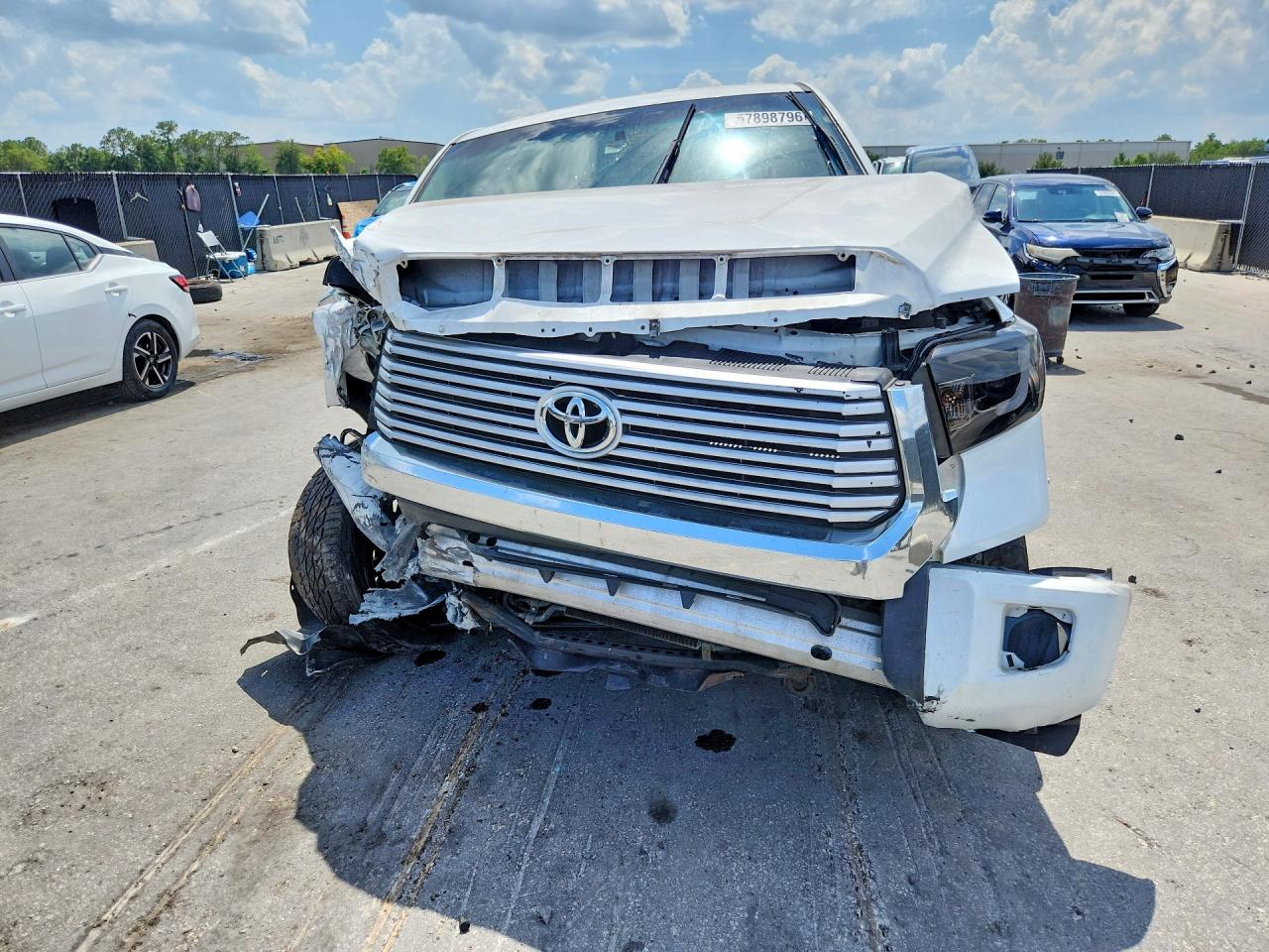 5TFRU5F11EX032334 · 2014 TOYOTA TUNDRA · 5/12
