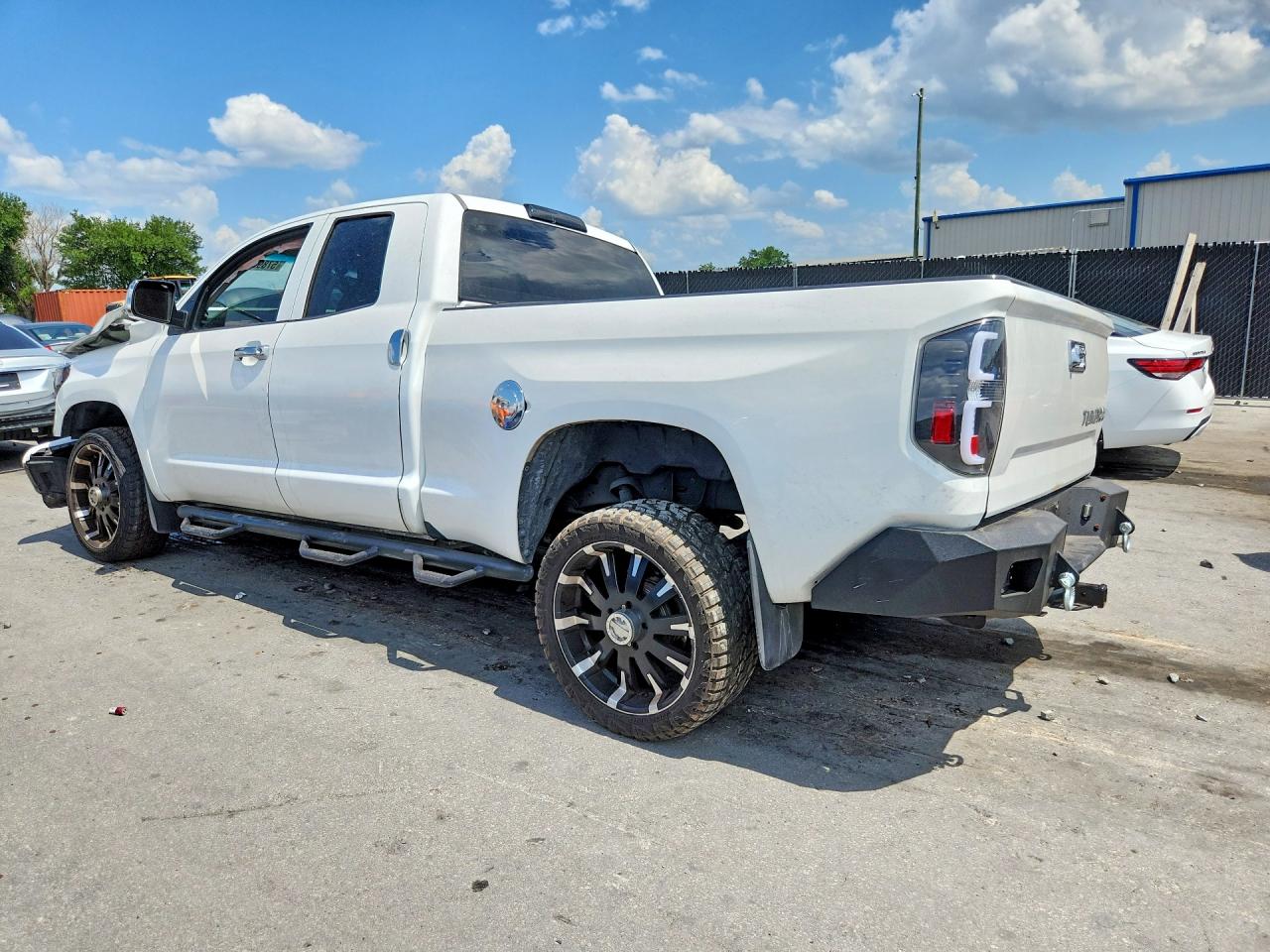 5TFRU5F11EX032334 · 2014 TOYOTA TUNDRA · 2/12