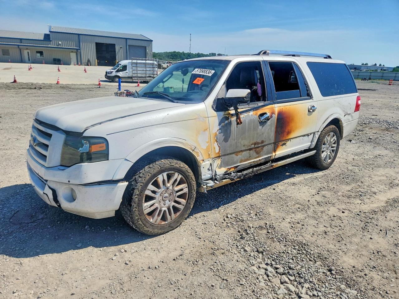 2012 FORD EXPEDITION