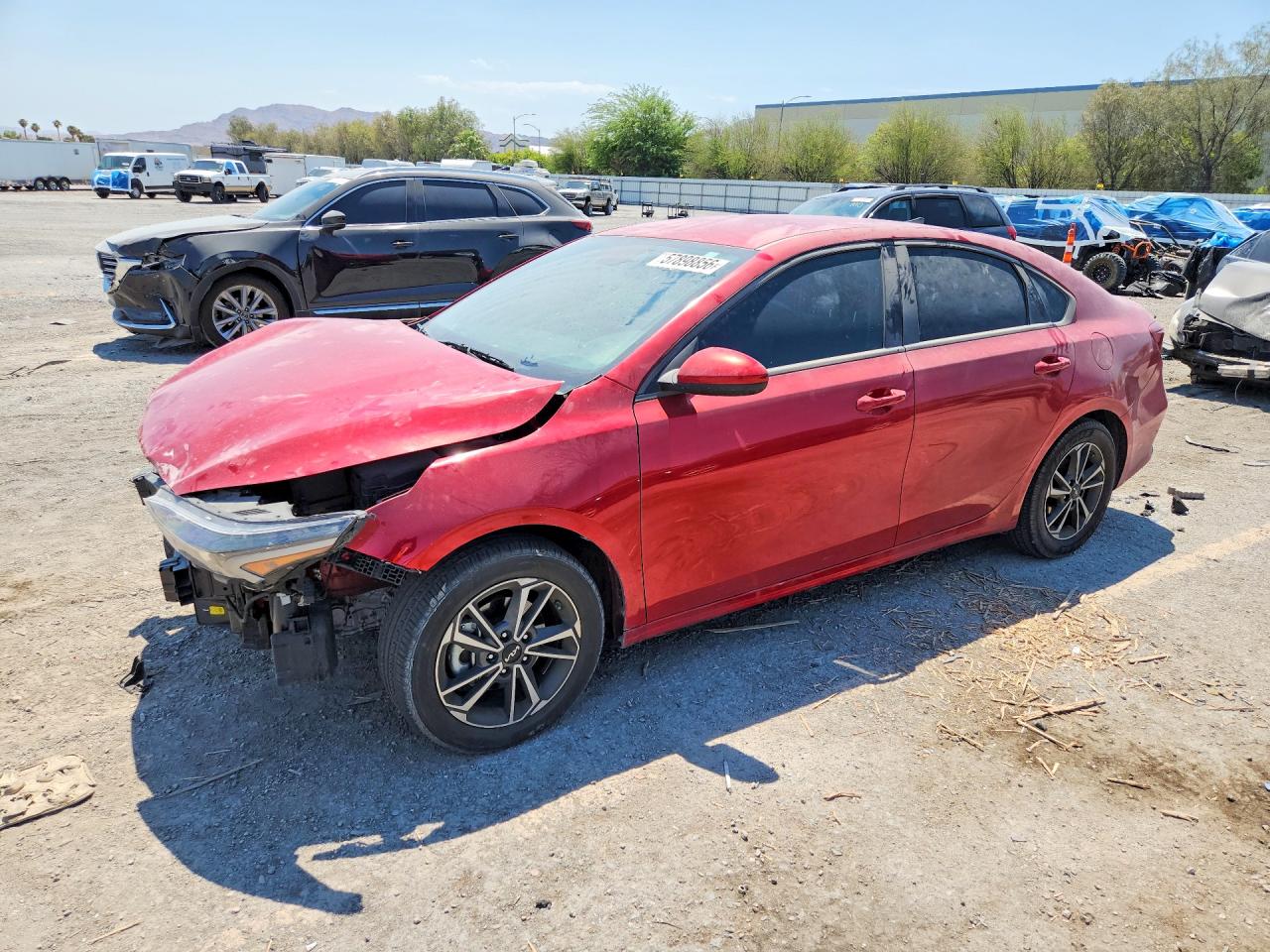 2022 KIA FORTE