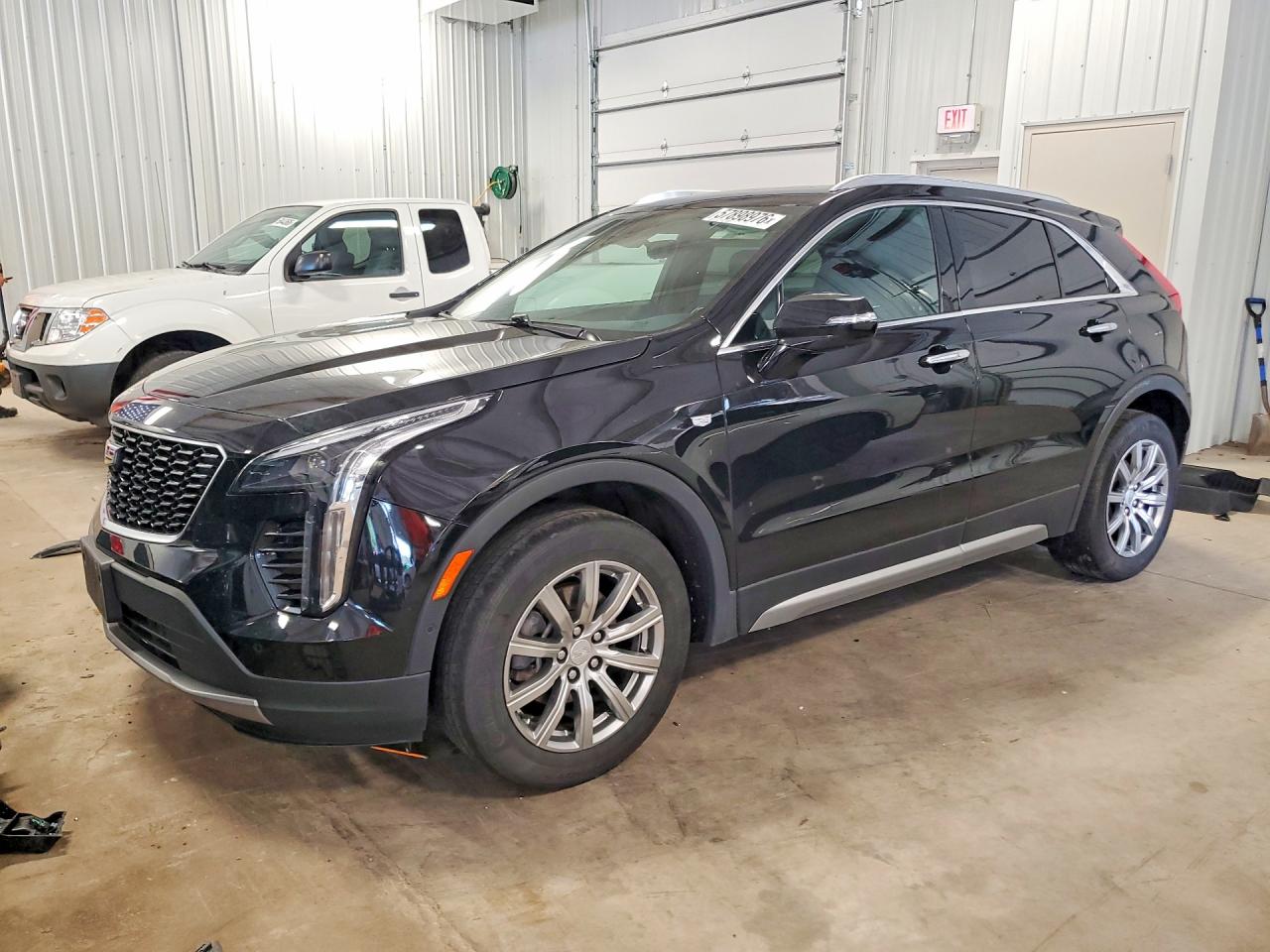 1GYFZDR42NF119261 · 2022 CADILLAC XT4