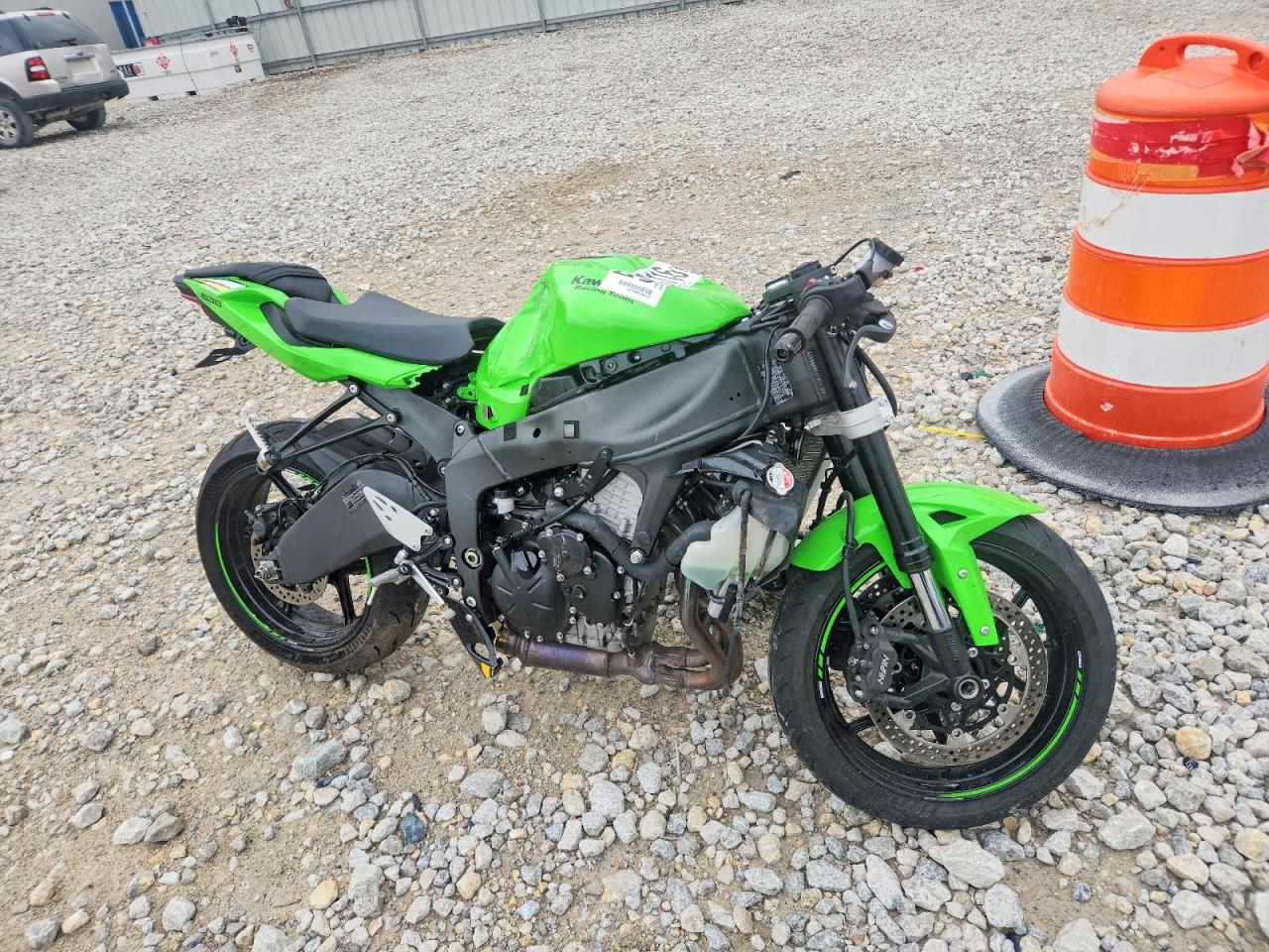 JKBZXJK17SA009327 · 2025 KAWASAKI ZX636