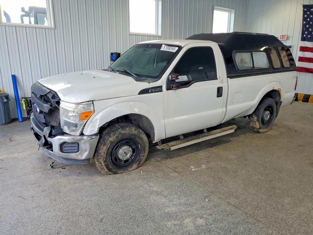 2016 FORD F250