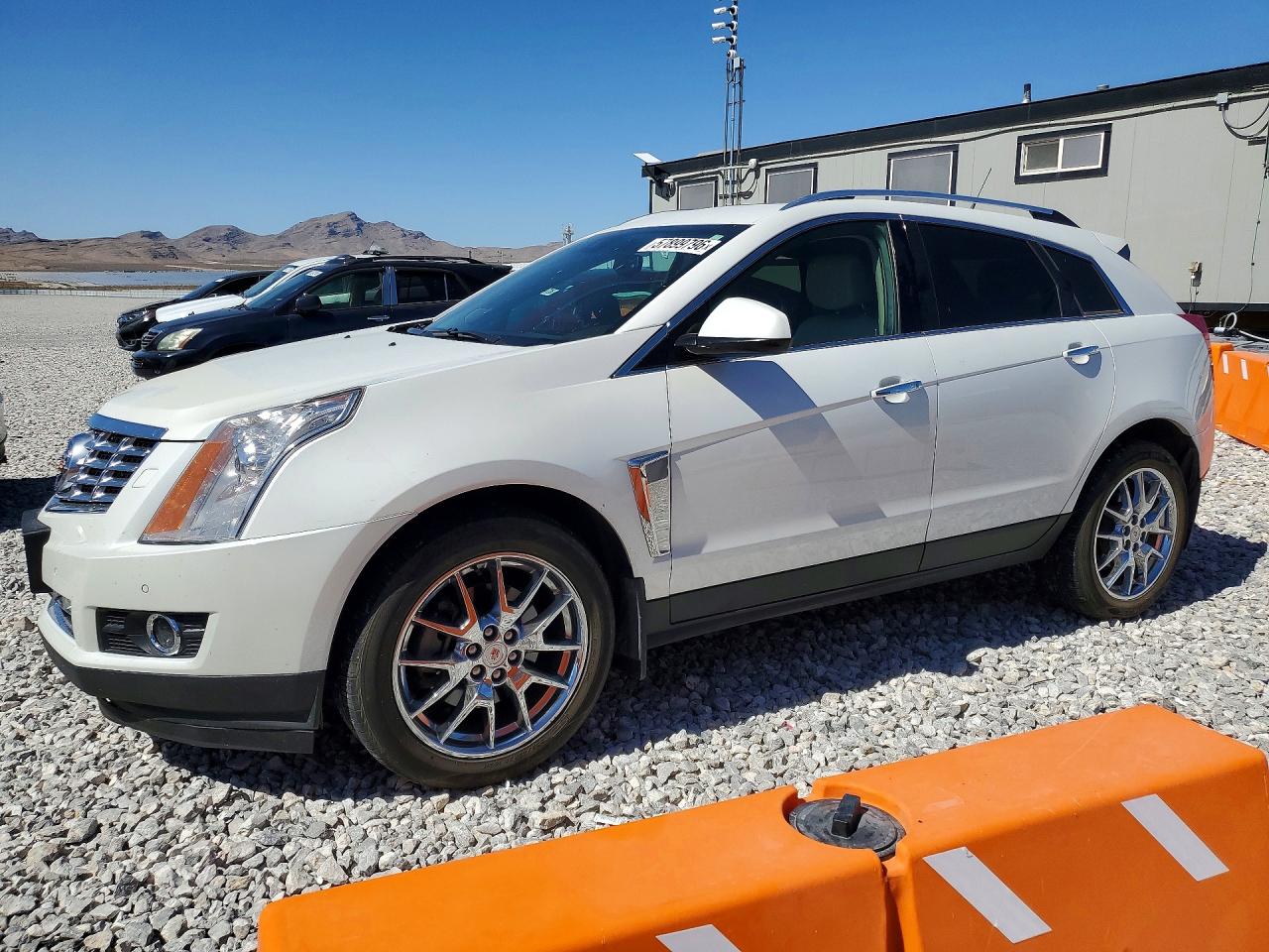 3GYFNHE37DS569143 · 2013 CADILLAC SRX