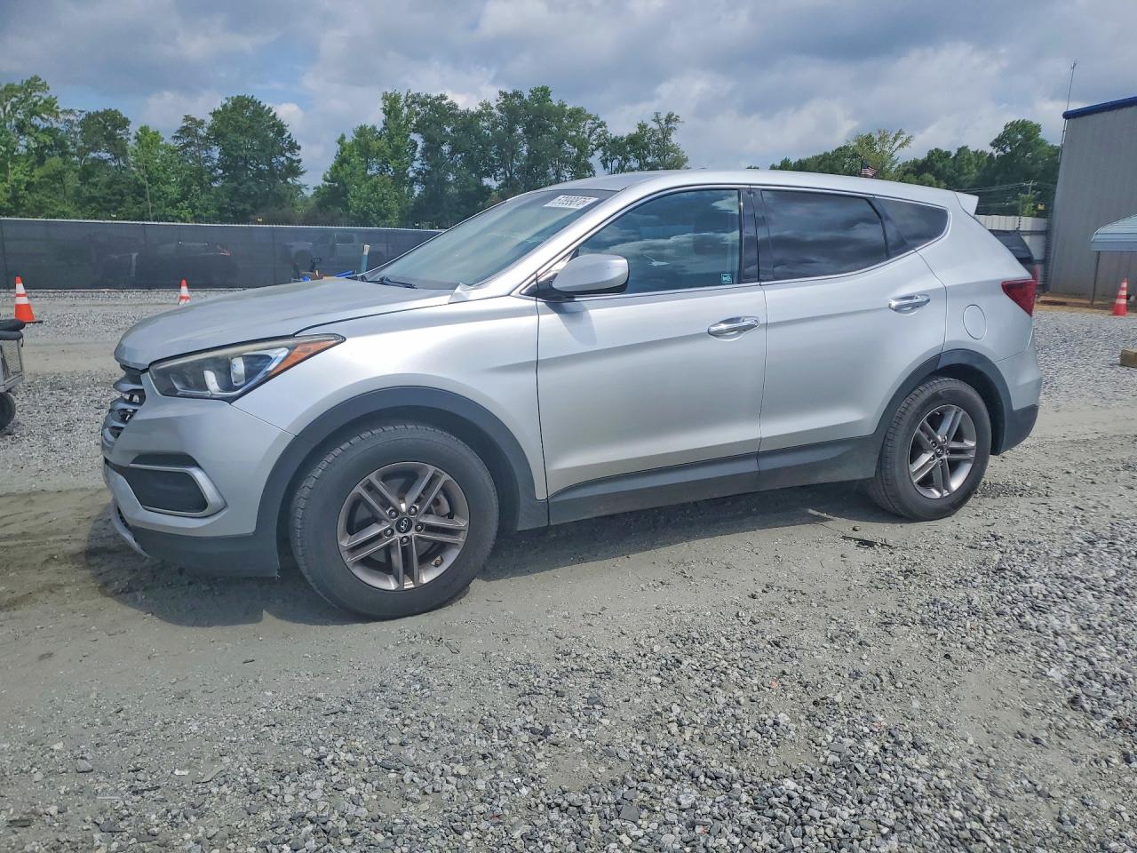 2018 HYUNDAI SANTA FE SPORT