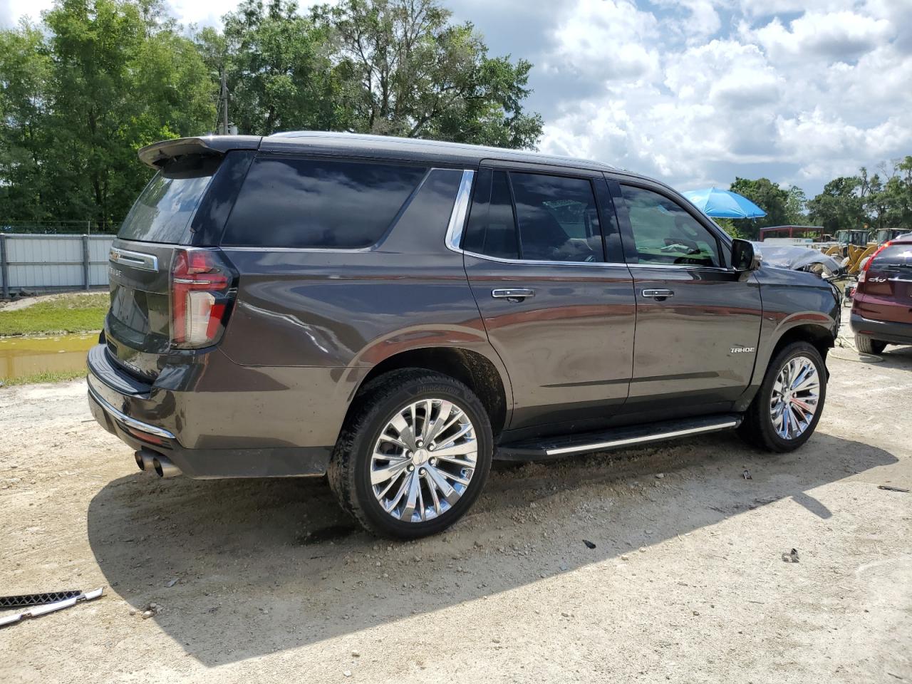 1GNSCSKD3MR130455 · 2021 CHEVROLET TAHOE · 3/14