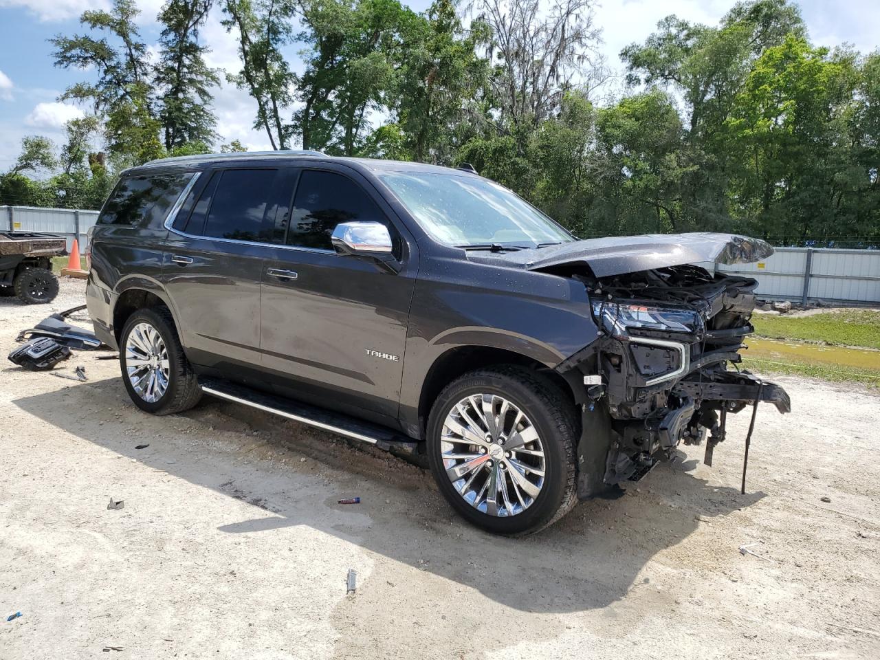 1GNSCSKD3MR130455 · 2021 CHEVROLET TAHOE · 4/14