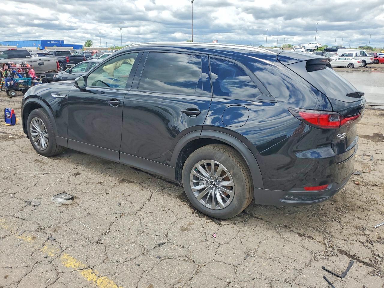 JM3KKBHD5S1245323 · 2025 MAZDA CX-90 · 2/13