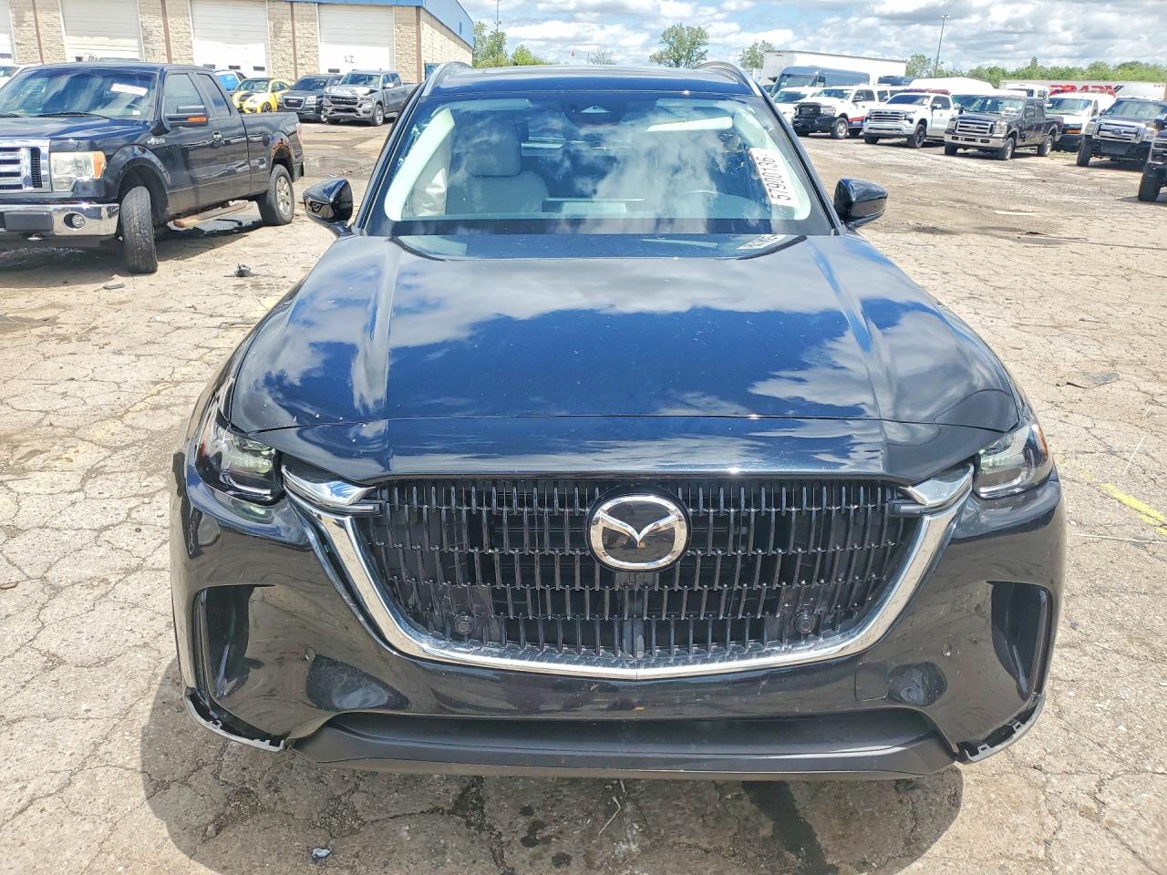 JM3KKBHD5S1245323 · 2025 MAZDA CX-90 · 5/13