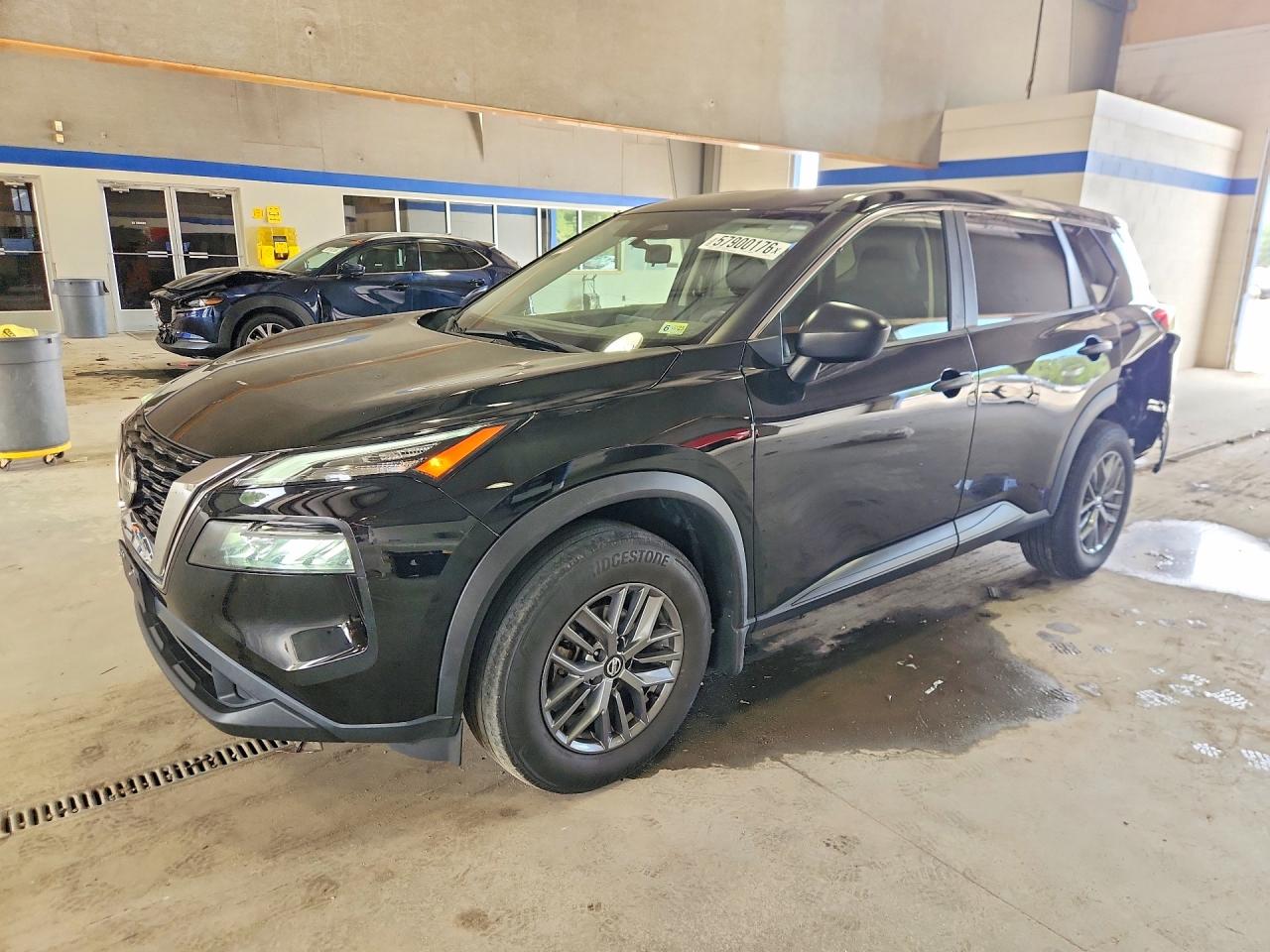 JN8AT3AB6MW225415 · 2021 NISSAN ROGUE