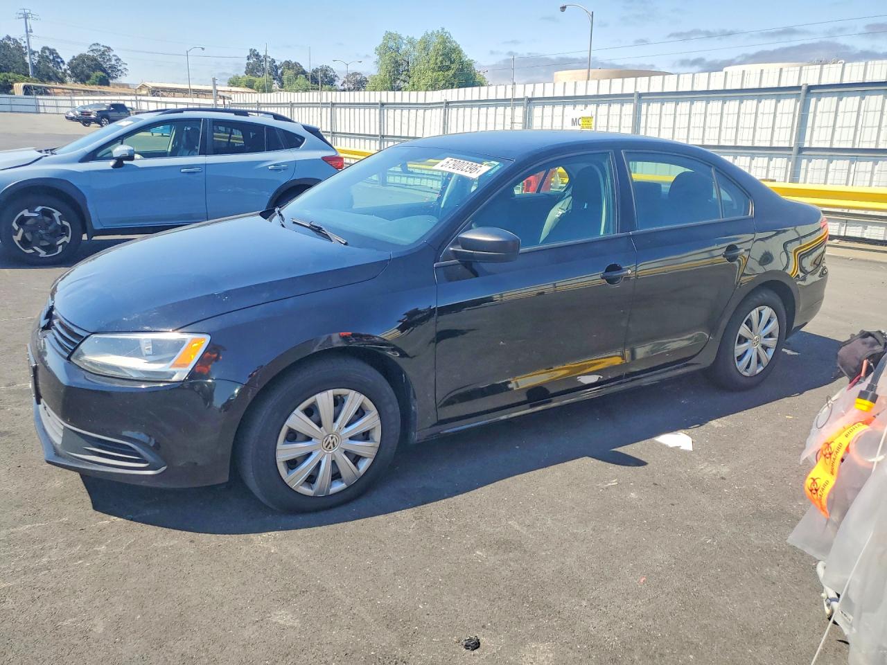 2014 VOLKSWAGEN JETTA