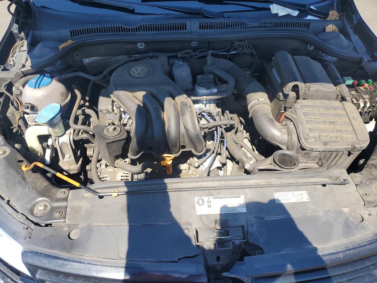 3VW2K7AJ0EM404405 · 2014 VOLKSWAGEN JETTA · 11/12