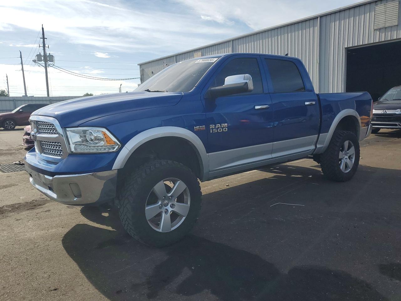 1C6RR7NT3HS528762 · 2017 RAM 1500