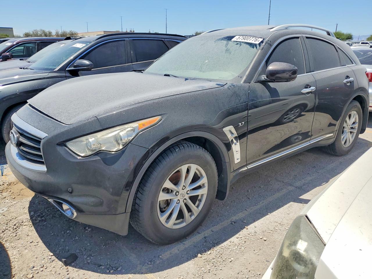 2014 INFINITI QX70