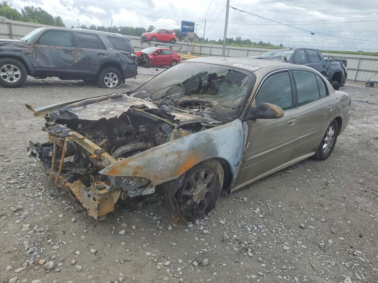 2004 BUICK LESABRE
