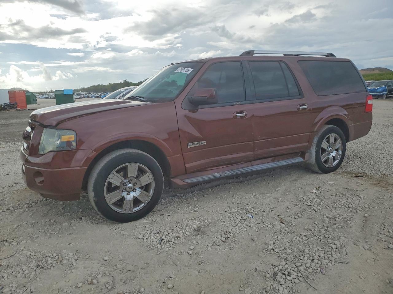 2007 FORD EXPEDITION