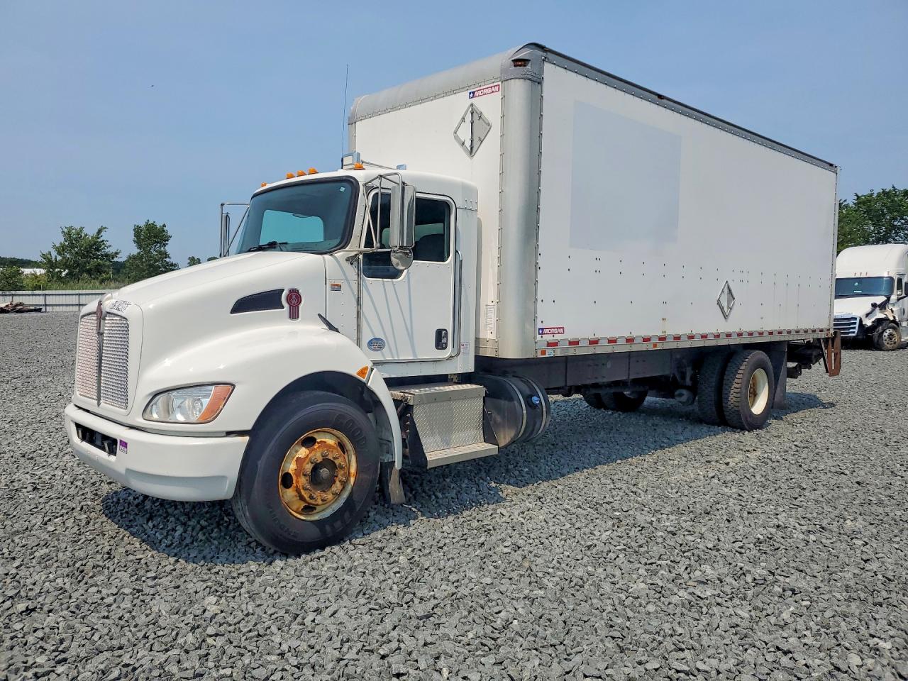 2NKHHM6X8JM215460 · 2018 KENWORTH CONSTRUCTION