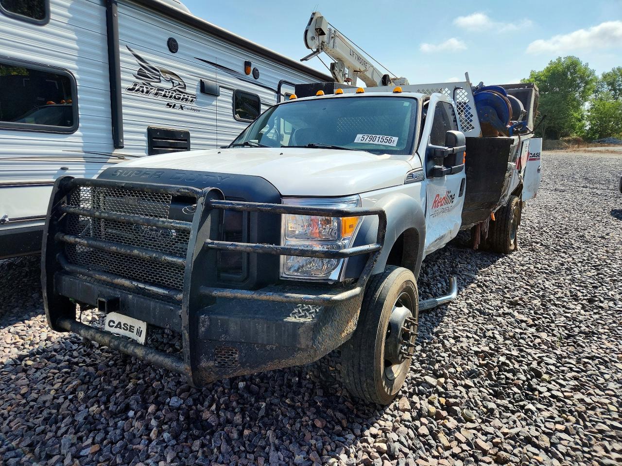 1FDUF5HT2FEA36047 · 2015 FORD F550