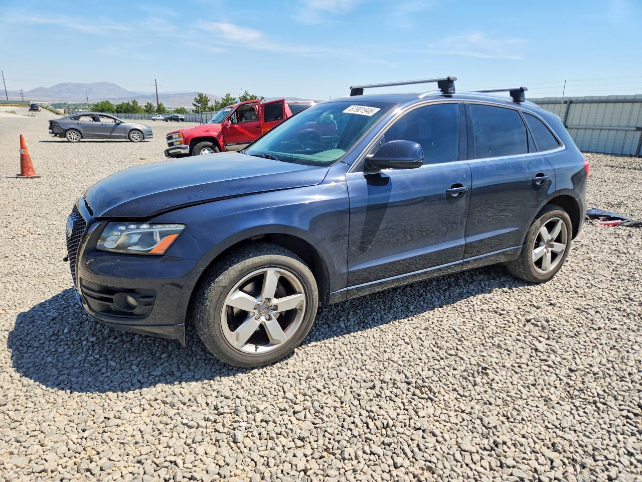 WA1LFAFP1CA133705 · 2012 AUDI Q5