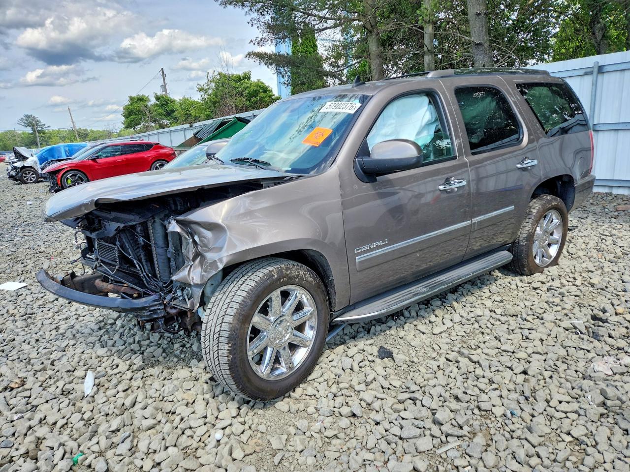 1GKS2EEFXER202767 · 2014 GMC YUKON