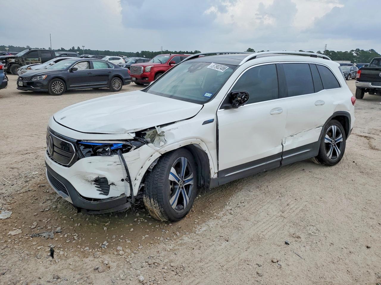 W1N9M0KB1PN026641 · 2023 MERCEDES-BENZ EQB