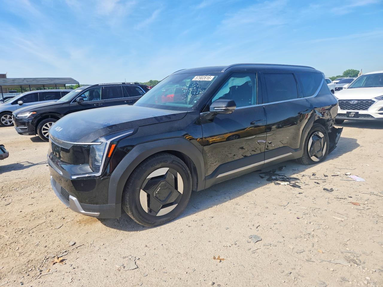 KNDAFFS50R6024288 · 2024 KIA EV9